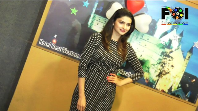 Prachi Desai To Perform At Country Club's New Year Bash