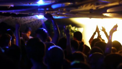 The Fourth Sphere of Heaven  by Goatrax - Official Report Video HD - 10.10.2014 - Concorde Atlantique - Paris