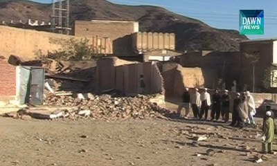 Two schools burned down by militants in Kurram Agency