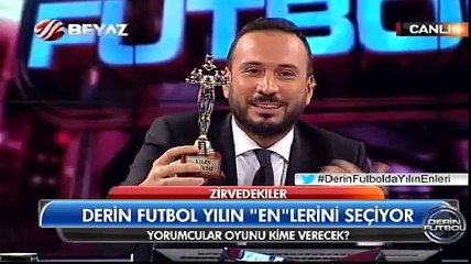 Derin Futbol 29.12.2014 3.Kısım