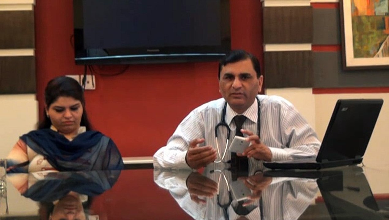 Diabetes Session On Diabetes Management And  Role Of Digestive System By Dr Javed And Miss Saba Part 2