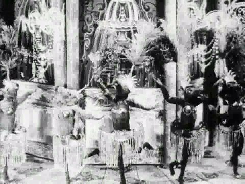 Мышь городская и мышь полевая