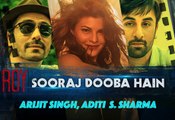 Sooraj Dooba Hain Video Song | Roy | Arijit singh | Ranbir Kapoor | Arjun Rampal | Jacqueline | Media World