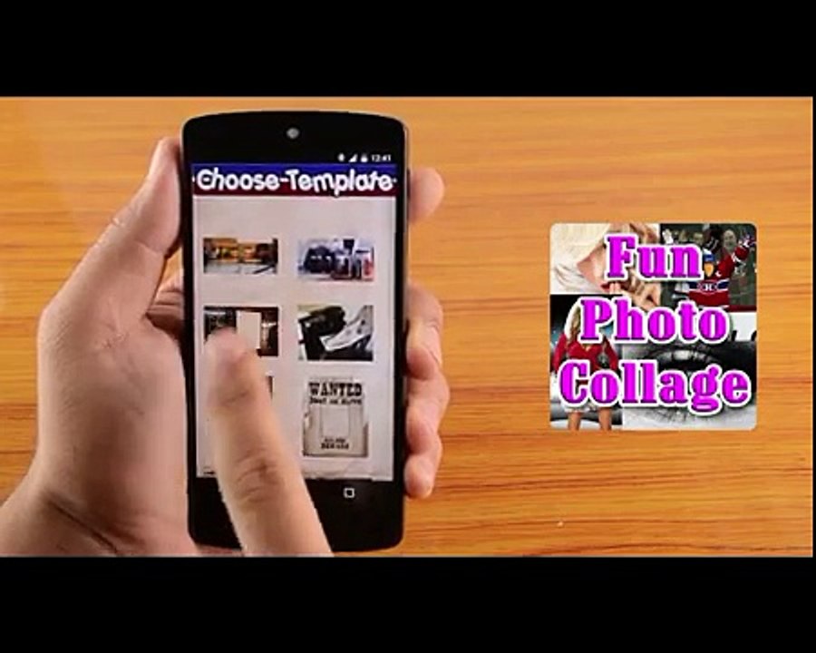 Fun Photo Collage