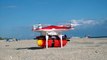 This Drone Can Carry a Lifering to a Drowning Person : Project RYPTIDE