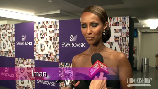 VF MODELS: TOP 100 - Iman