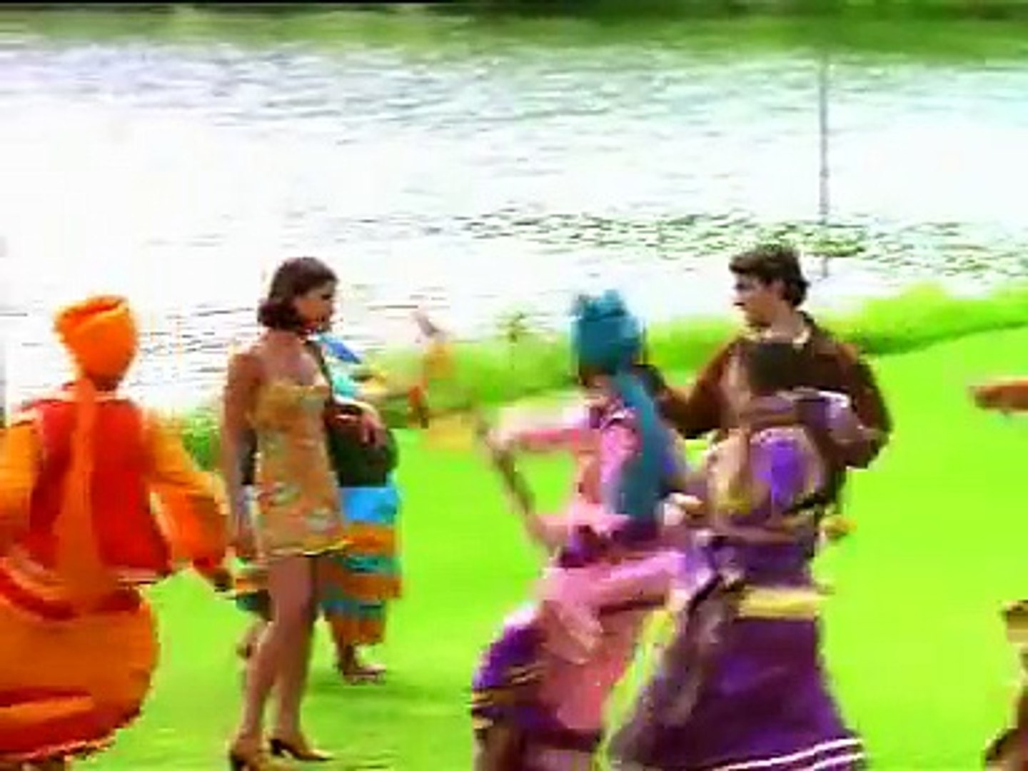 Aaja Nachle - Bally Sagoo - video Dailymotion