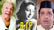 Suchitra Sen, Zohra Sehgal, Deven Verma | Bollywood Celebrities Who Died in 2014