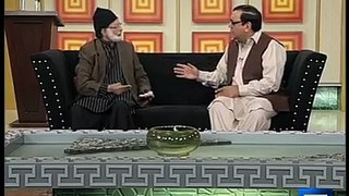 Hasb-E-Haal  CH shujaat & Tahir ul Qadri