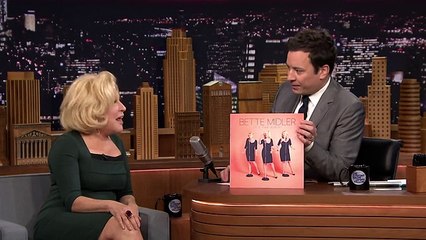 Bette Midler Loves TLC and Girl Groups