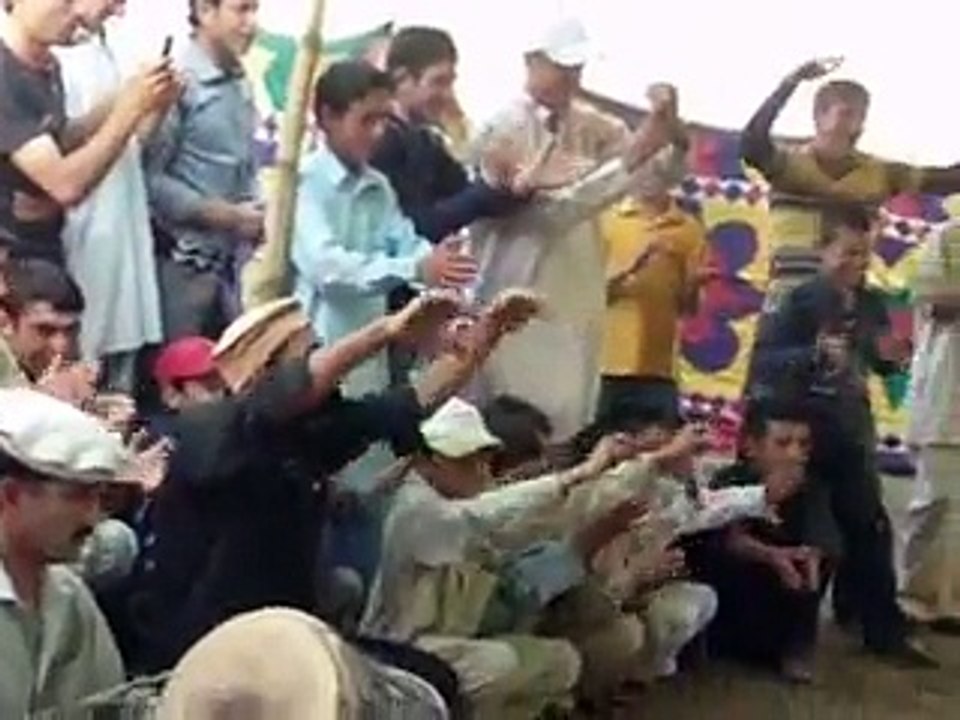 Khowar Dhol - @ Reshun (4)