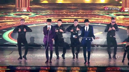 Pops in Seoul Ep2803C2 TVXQ! (Spellbound)