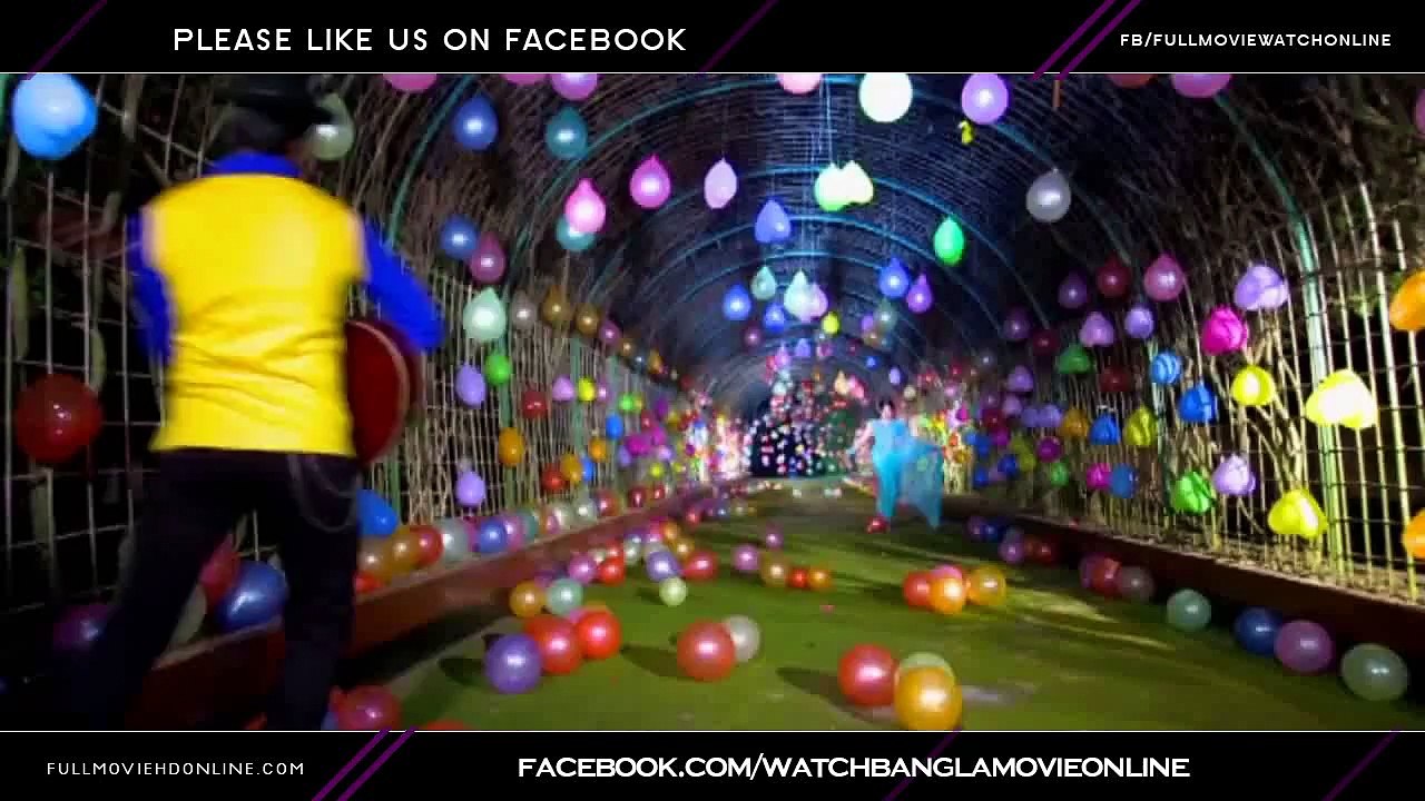 2014 Latest Bangla Full Movie Song _Mon Thake Na Ar Gore_ BENGALI HD MUSIC VIDEO