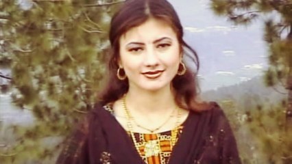 Nazia Iqbal - Zama Da Zalfo Sorai