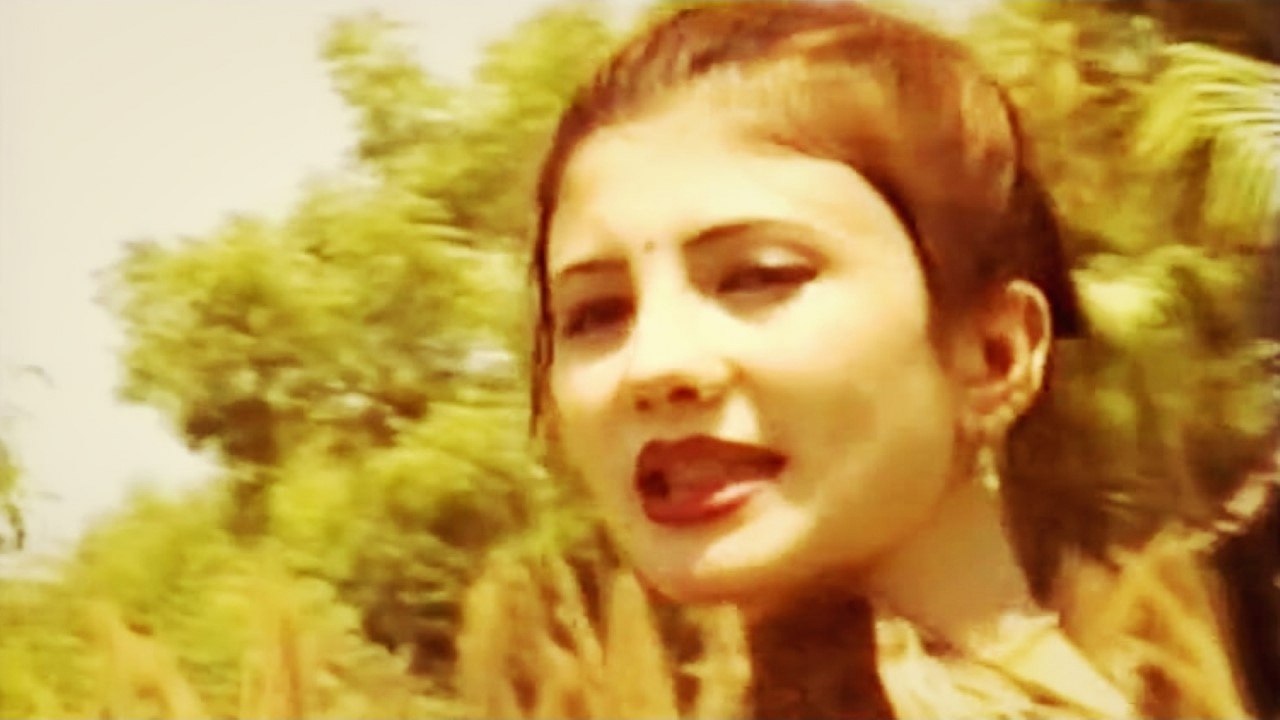 Nazia Iqbal - Yao Zal Me Che Sta Makh Ta Katale De