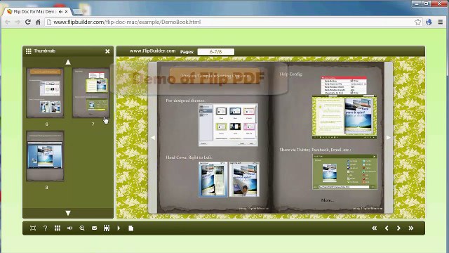3 Amazing HTML5 Product Catalog Tools to Publish Catalogs Online