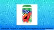Your child will love bathing in the brightly colored water created by Sesame Street Fizzy Tub Colors! - Sesame Street Fizzy Tub Color Tablets - 10.58 oz. Review