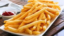 Cooking French Fries Recipe By Sanjeev Kapoor