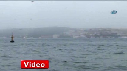 İDO ve BUDO'nun Deniz Otobüsü Seferleri İptal