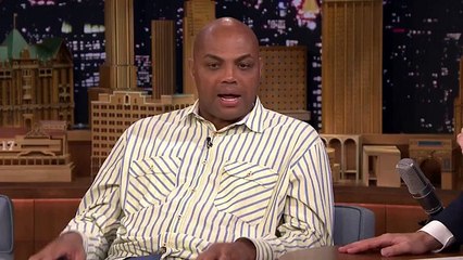 Charles Barkley Can't Escape Shaq