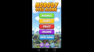 Hardest Android Game Nobody Dies Alone Level 1