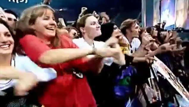 Michael Jackson - Blood on the Dance Floor - Live in Munich - HIStory Germany Tour