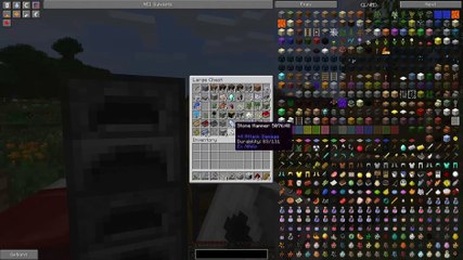 Modepack Evo épisode 1 : Construction d'une usine à bois