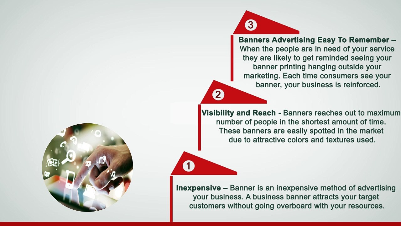 5 Big Reasons to Use Banners Ads