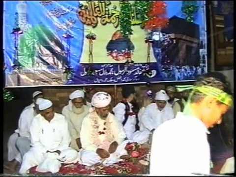 huzoor jante hin by HAFIZ ALTAF HUSSAIN GOLARVI