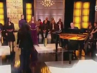 ANGGUN C SASMI - BUBUY BULAN in FRANCE