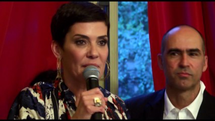 Cristina Cordula, maman célibataire épanouie : "Je suis beaucoup mieux aujourd'hui qu'à 30 ans"