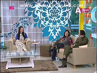 Good Morning Zindagi – 30th December 2014 Full Episode