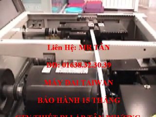 Máy đóng dây đai