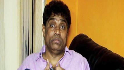 Johnny Lever Promotes "Hotel Beautiful"