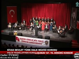 Sivas DTHMK - Cafer Üvenç-Elinde Süt Küleği