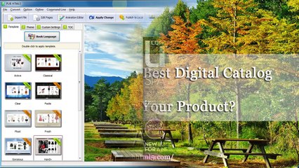 Boosting your Business by Creating Impressive Page Flipping Catalog