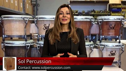 Sol Percussion  Excellent Five Star Review by  J.
