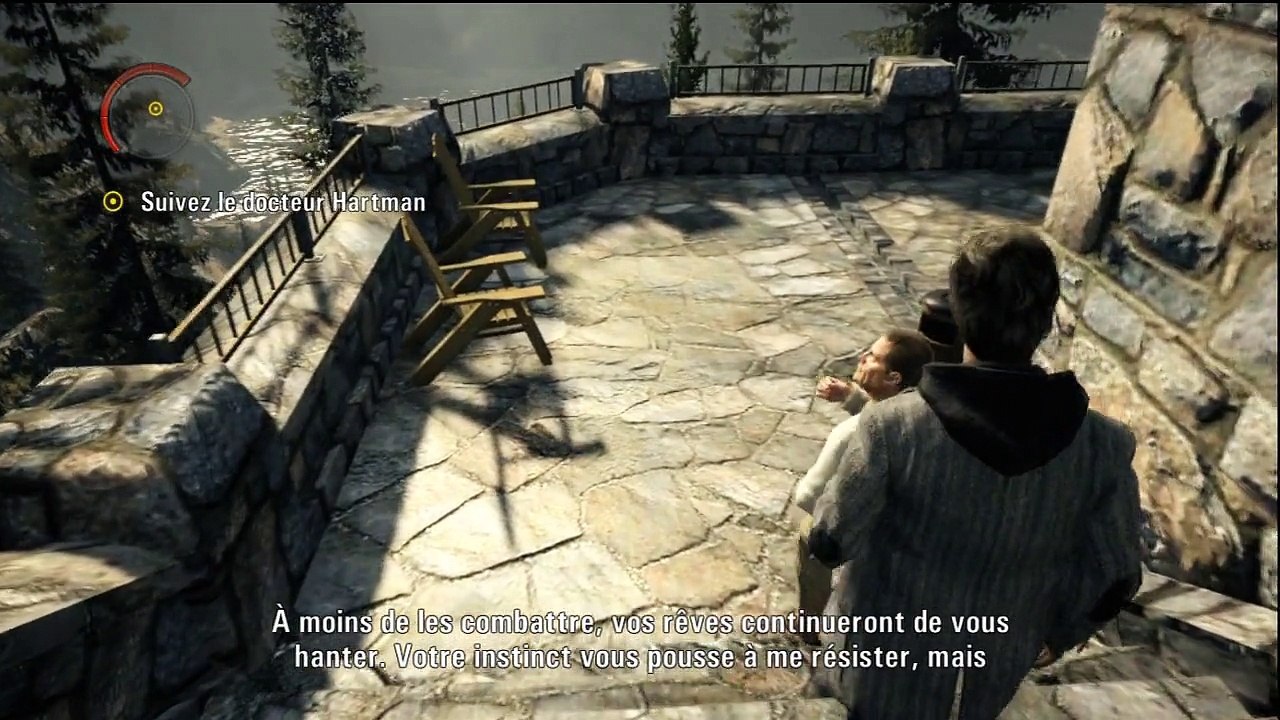 (Découverte) Alan Wake - X360 - 10/Episode 4 - La Vérité (1/3)