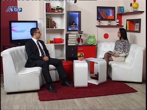 Budilica gostovanje (Dušan Marković) 20. decembar 2014. (RTV Bor)