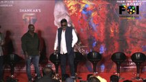 Vikram & A. R. Rahman Attend I's Press Conference