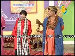 Chuski | Funny Clip 4 | Pakistani Stage Drama | Drama Clips
