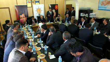 YUSUF EĞİLMEZ HARRAN ZİYARETİ 201412