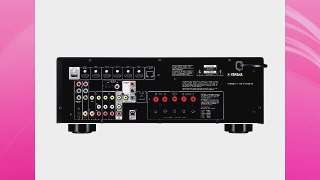 Yamaha RX-V477 5.1-Channel Network AV Receiver with Airplay