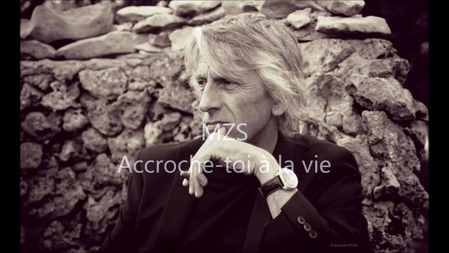 Accrcohe-toi à la vie - Album Pensées Nocturnes Copyright 2l8f1cc