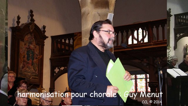 alleluia (COHEN) version française par la chorale de la côte des légendes