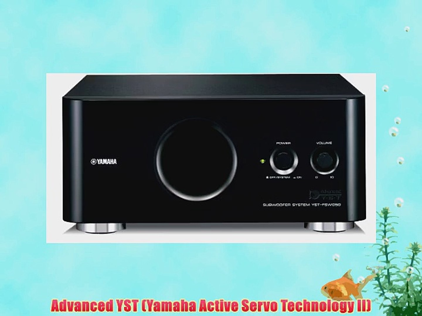 yamaha active servo technology ii