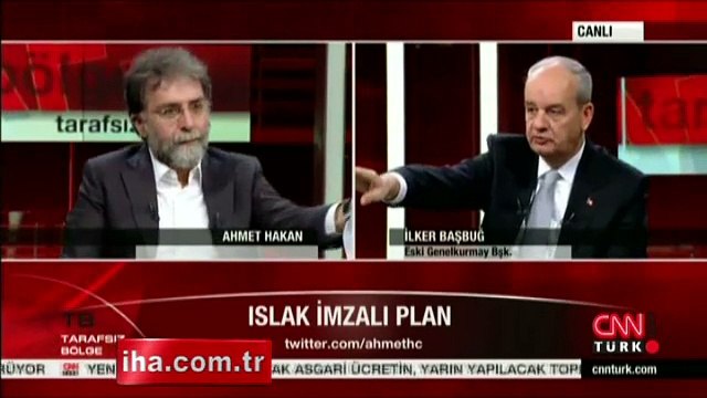 İlker Başbuğ: F.Bahçe taraftarı...