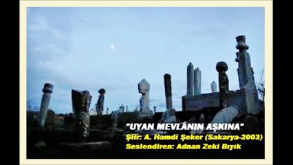 Uyan Allahın Aşkına-Adnan Zeki Bıyık