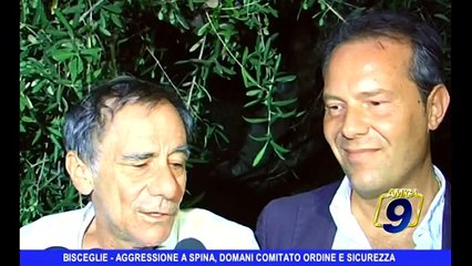 BISCEGLIE | Aggressione del sindaco, domani comitato ordine e sicurezza