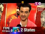 Film Ke Makers Ne Ki E24 Se  Khaas Baat 30th December 2014 www.apnicommunity.com